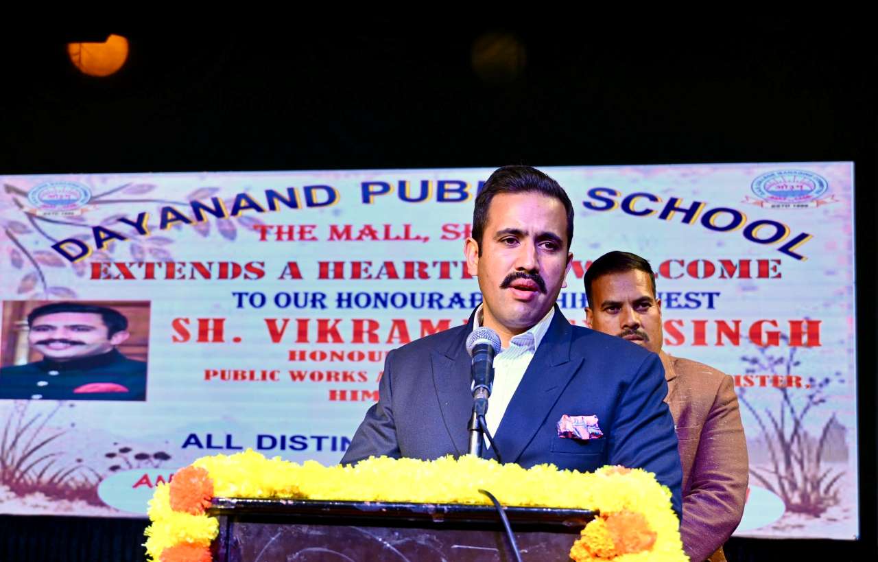 Vikramaditya Singh